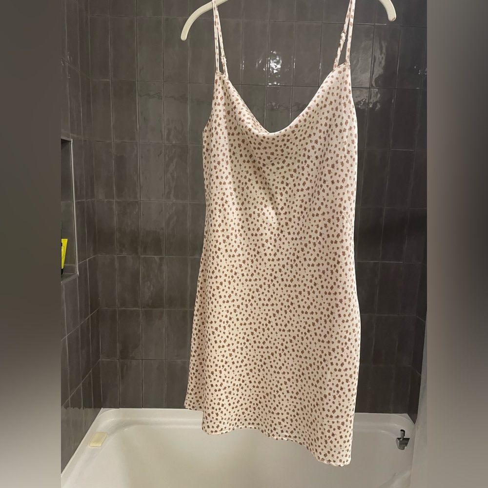 Bohme silk dress
